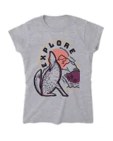 Women's Soft Style Fitted T-Shirt