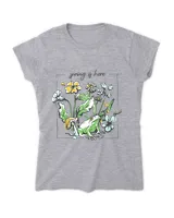 Women's Soft Style Fitted T-Shirt