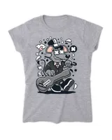 Women's Soft Style Fitted T-Shirt