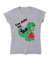 Women's Soft Style Fitted T-Shirt