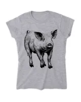 Women's Soft Style Fitted T-Shirt