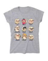 Women's Soft Style Fitted T-Shirt