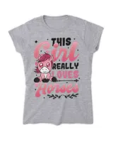 Women's Soft Style Fitted T-Shirt