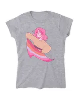 Women's Soft Style Fitted T-Shirt