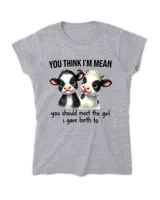 Women's Soft Style Fitted T-Shirt