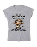 Women's Soft Style Fitted T-Shirt