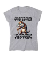 Women's Soft Style Fitted T-Shirt