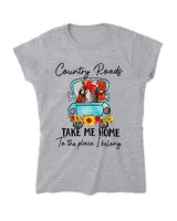 Women's Soft Style Fitted T-Shirt