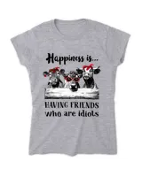 Women's Soft Style Fitted T-Shirt