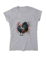 Women's Soft Style Fitted T-Shirt