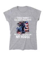 Women's Soft Style Fitted T-Shirt