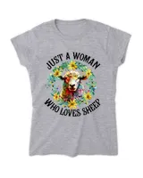 Women's Soft Style Fitted T-Shirt