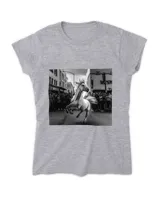Women's Soft Style Fitted T-Shirt