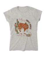 Women's Soft Style Fitted T-Shirt