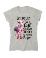 Women's Soft Style Fitted T-Shirt