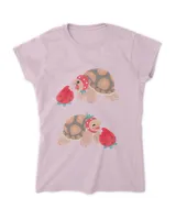 Women's Soft Style Fitted T-Shirt