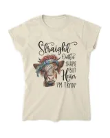 Women's Soft Style Fitted T-Shirt