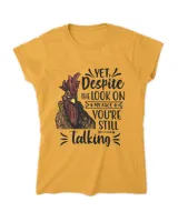 Women's Soft Style Fitted T-Shirt