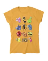 Women's Soft Style Fitted T-Shirt