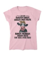 Women's Soft Style Fitted T-Shirt