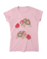 Women's Soft Style Fitted T-Shirt
