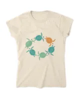 Women's Soft Style Fitted T-Shirt