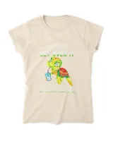 Women's Soft Style Fitted T-Shirt