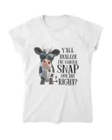 Women's Soft Style Fitted T-Shirt