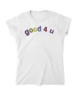 Women's Soft Style Fitted T-Shirt