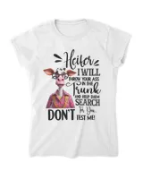 Women's Soft Style Fitted T-Shirt