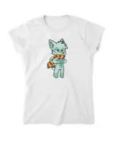 Women's Soft Style Fitted T-Shirt