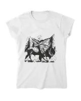 Women's Soft Style Fitted T-Shirt