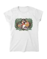 Women's Soft Style Fitted T-Shirt