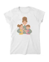 Women's Soft Style Fitted T-Shirt