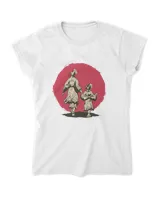Women's Soft Style Fitted T-Shirt