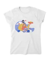 Women's Soft Style Fitted T-Shirt