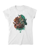 Women's Soft Style Fitted T-Shirt
