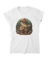 Women's Soft Style Fitted T-Shirt