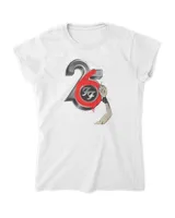 Women's Soft Style Fitted T-Shirt