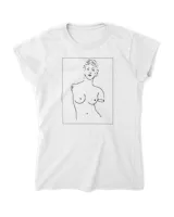 Women's Soft Style Fitted T-Shirt