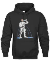 funny fencing tees Unisex Hoodie black s