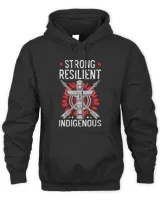 Strong Resilient Indigenous American Native American
