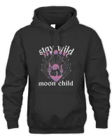 Stay Wild Moon Child Celestial Mystical Witch Vibes Desert