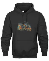 Unisex Hoodie Unisex Hoodie