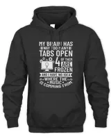 Software Development Process Developer Manager Engineer 1 Unisex Hoodie black s