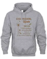 Unisex Hoodie