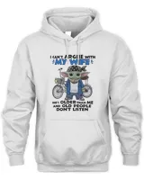 Men's Zip Hoodie