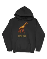 Giraffe Lover Africa Big Five Respect Animals Animal Protection Polygon