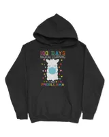 100 Days of Magical Learning No Probllama Llama Mask Funny