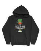 The Favorite Child Leprechaun Saint Patrick39s Day